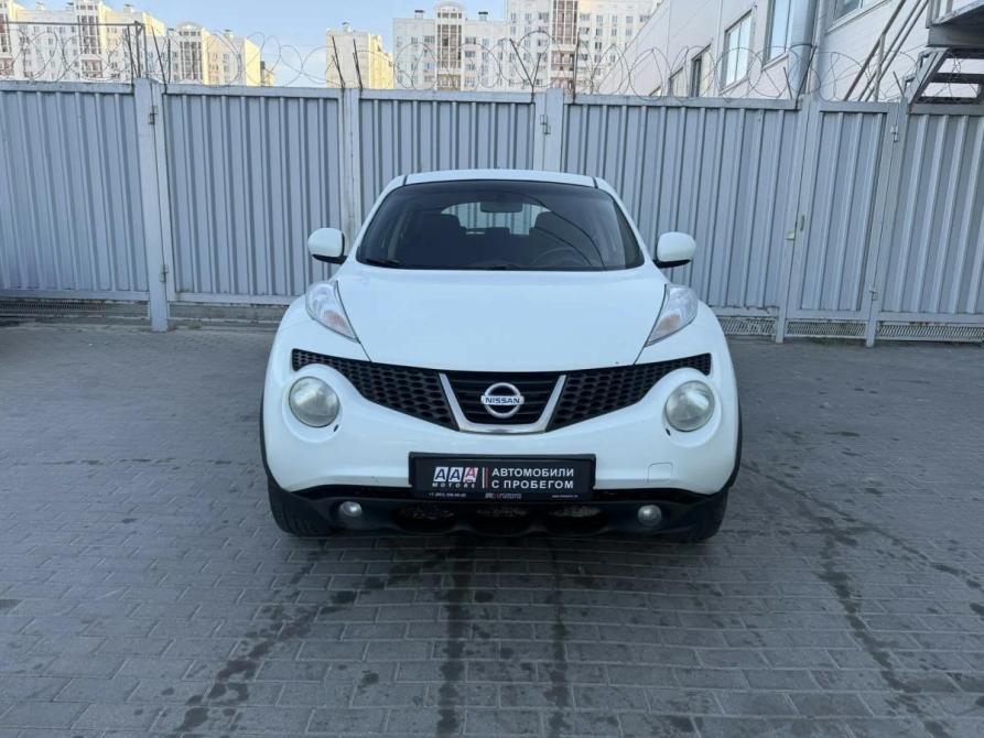 Nissan Juke I Ростов-на-Дону  - изображение 2