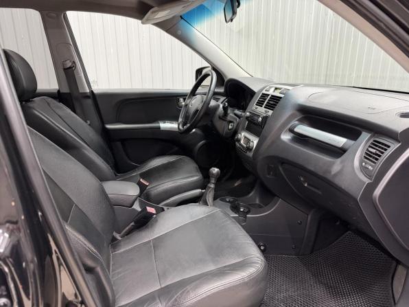 Kia Sportage II с пробегом 2007 года, цена 750 000 рублей, 162683 км, внедорожник, Автокод Объявления