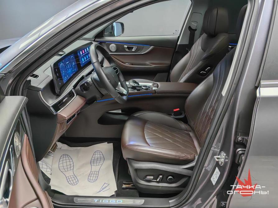 Chery Tiggo 8 Pro Max I Рестайлинг Пермь  - изображение 11