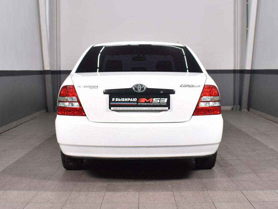 Toyota Corolla IX (E120 E130) Кемерово  - изображение 3