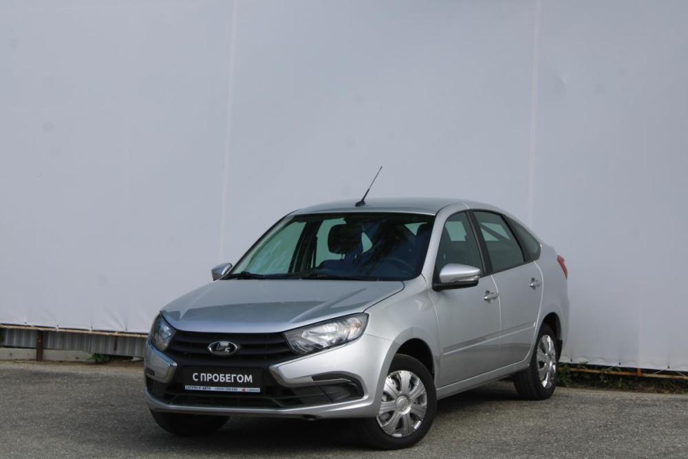 Lada (ВАЗ) Granta I Рестайлинг Березники  - изображение 1