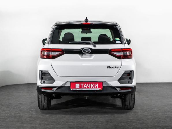 Daihatsu Rocky A200 с пробегом 2020 года, цена 1 499 500 рублей, 98283 км, внедорожник, Автокод Объявления
