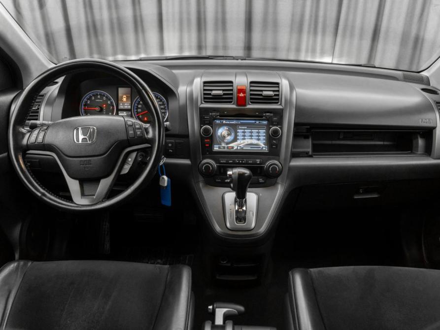 Honda CR-V III Рестайлинг Москва  - изображение 8