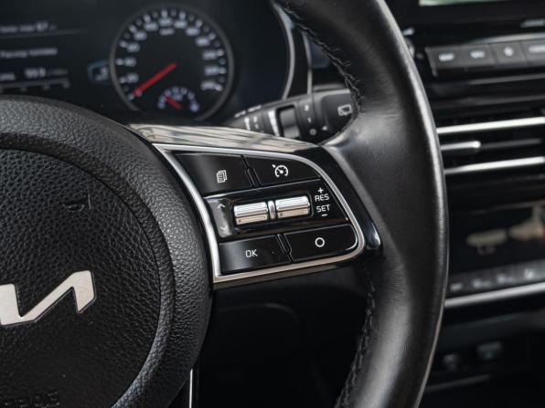 Kia Seltos I с пробегом 2022 года, цена 2 490 000 рублей, 35285 км, внедорожник, Автокод Объявления
