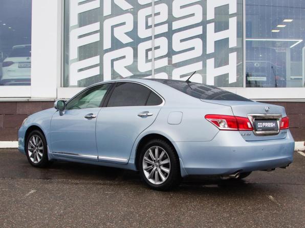 Lexus ES V Рестайлинг с пробегом 2011 года, цена 999 999 рублей, 268765 км, седан, Автокод Объявления