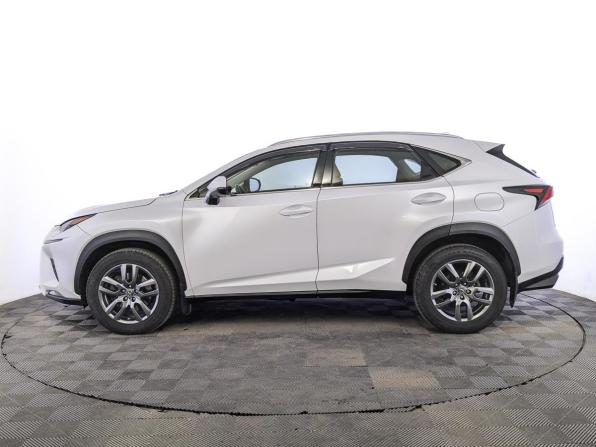 Lexus NX I Рестайлинг с пробегом 2018 года, цена 2 790 000 рублей, 251900 км, внедорожник, Автокод Объявления