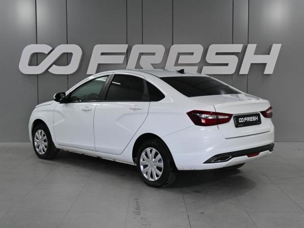 Lada (ВАЗ) Vesta I Рестайлинг (NG) с пробегом 2024 года, цена 1 279 000 рублей, 37123 км, седан, Автокод Объявления