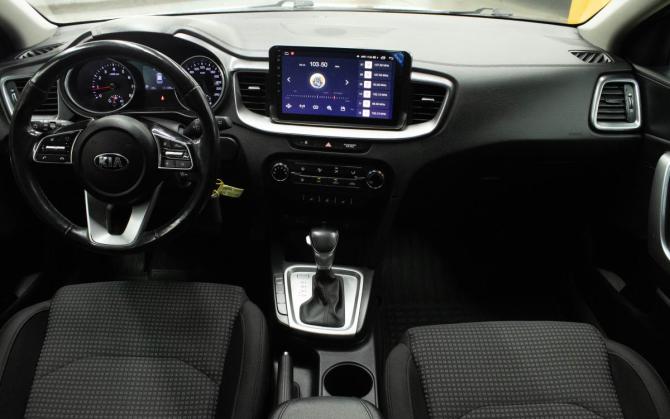 Kia Ceed III с пробегом 2020 года, цена 1 899 000 рублей, 111199 км, универсал, Автокод Объявления