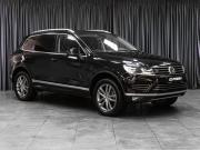 Volkswagen Touareg II Рестайлинг Тюмень  - изображение 32