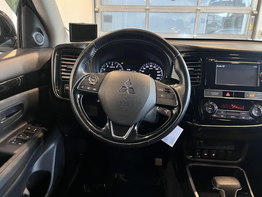 Mitsubishi Outlander III Рестайлинг 3 Чебоксары  - изображение 10