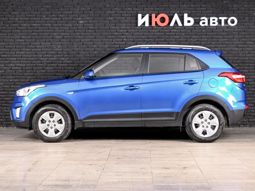 Hyundai Creta I Рестайлинг Екатеринбург  - изображение 8