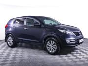 Kia Sportage III Москва  - изображение 23
