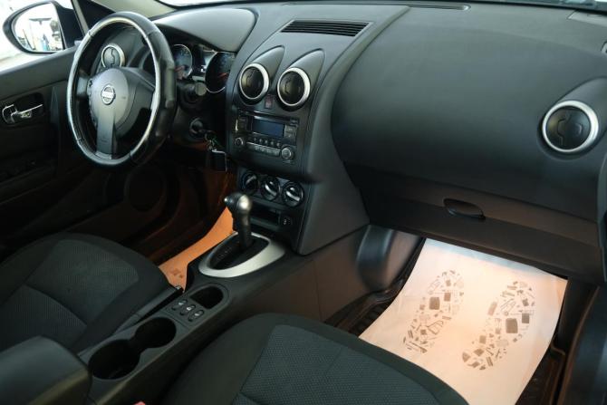 Nissan Qashqai I Рестайлинг с пробегом 2012 года, цена 1 199 000 рублей, 139000 км, внедорожник, Автокод Объявления