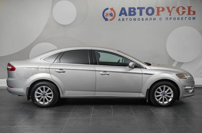 Ford Mondeo IV Рестайлинг с пробегом 2011 года, цена 1 111 000 рублей, 81177 км, седан, Автокод Объявления
