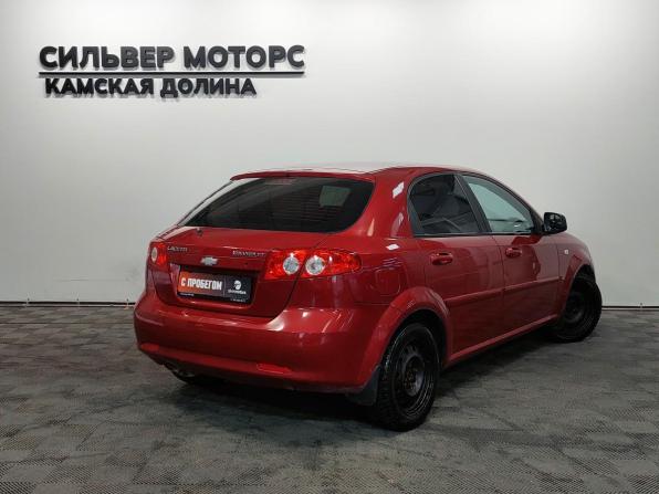 Chevrolet Lacetti I с пробегом 2012 года, цена 480 000 рублей, 207000 км, седан, Автокод Объявления