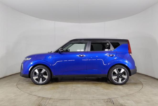 Kia Soul III с пробегом 2019 года, цена 1 790 000 рублей, 141652 км, хэтчбек, Автокод Объявления