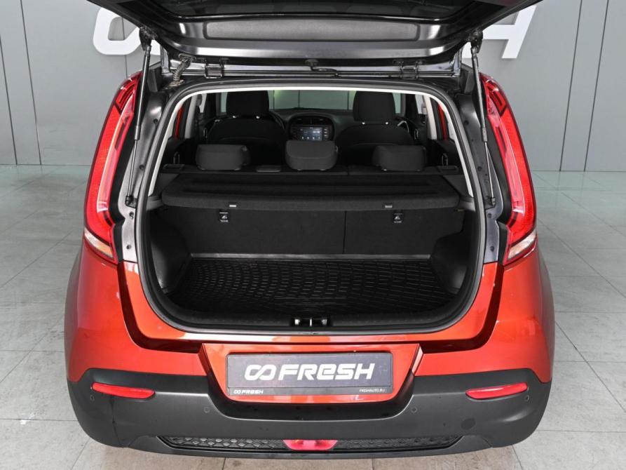 Kia Soul III Ростов-на-Дону  - изображение 19