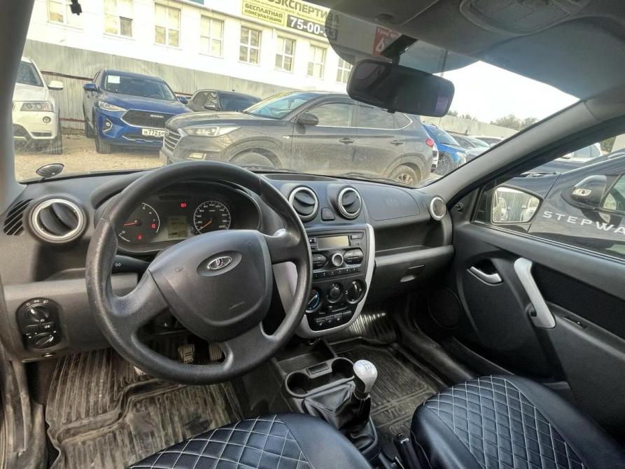 Lada (ВАЗ) Granta I Ульяновск  - изображение 5