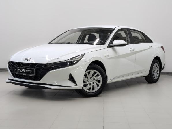 Hyundai Elantra VII (CN7) с пробегом 2021 года, цена 1 880 000 рублей, 79653 км, седан, Автокод Объявления