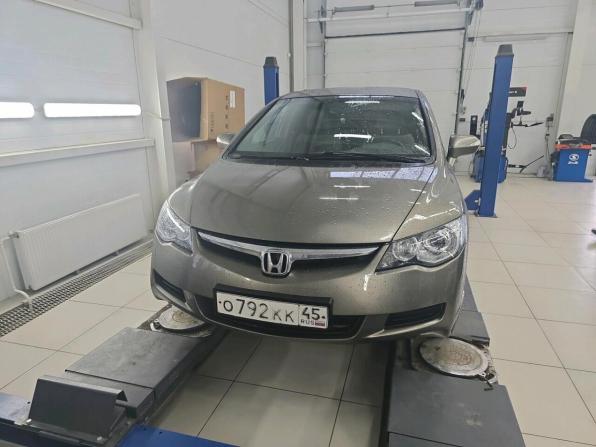 Honda Civic VIII с пробегом 2008 года, цена 699 000 рублей, 237000 км, седан, Автокод Объявления