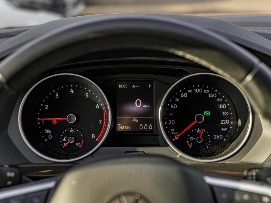 Volkswagen Tiguan II Рестайлинг Санкт-Петербург  - изображение 5