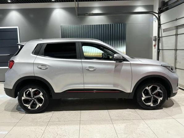 Chery Tiggo 4 Pro I с пробегом 2023 года, цена 1 650 000 рублей, 27100 км, внедорожник, Автокод Объявления