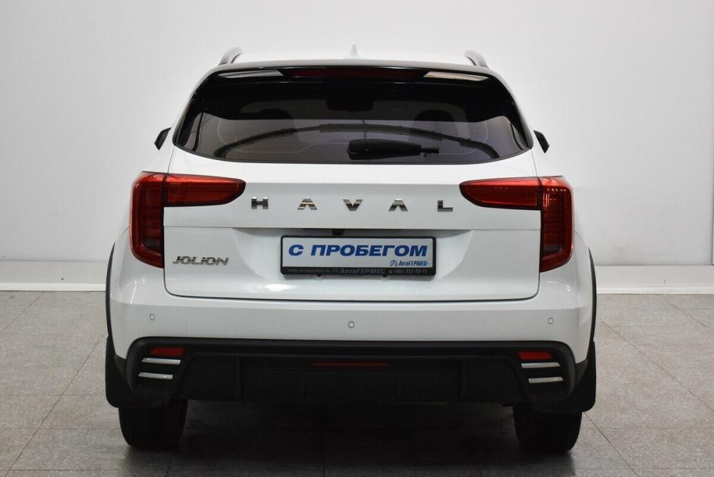 Haval Jolion I Москва  - изображение 3