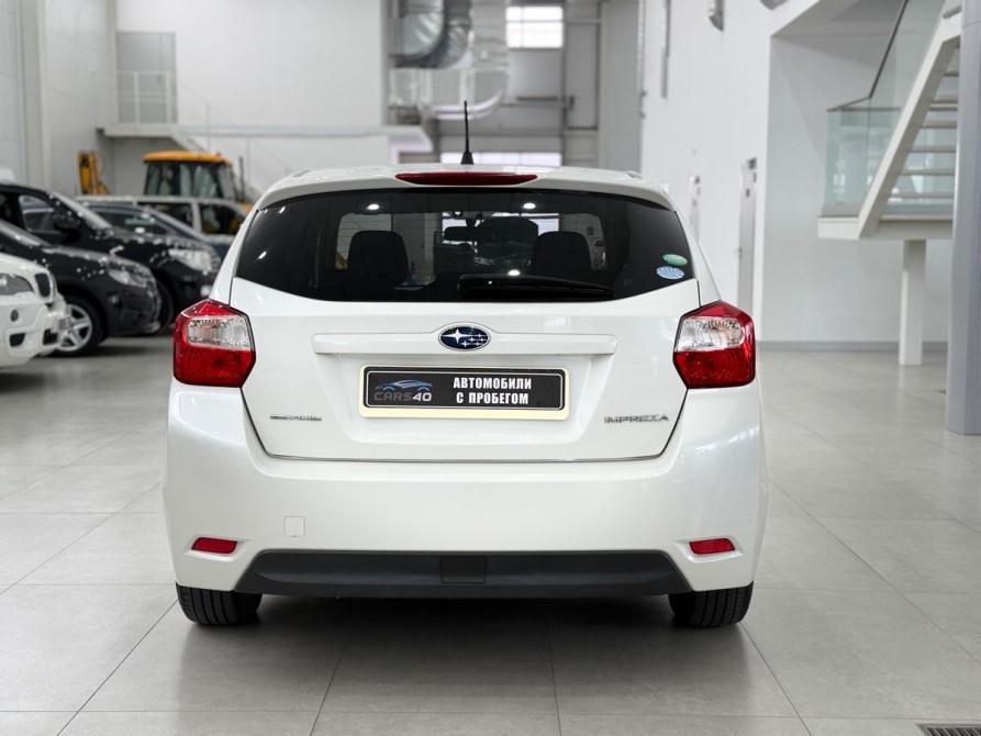 Subaru Impreza IV Калуга  - изображение 5