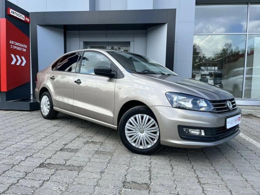 Volkswagen Polo V Рестайлинг Набережные Челны  - изображение 1