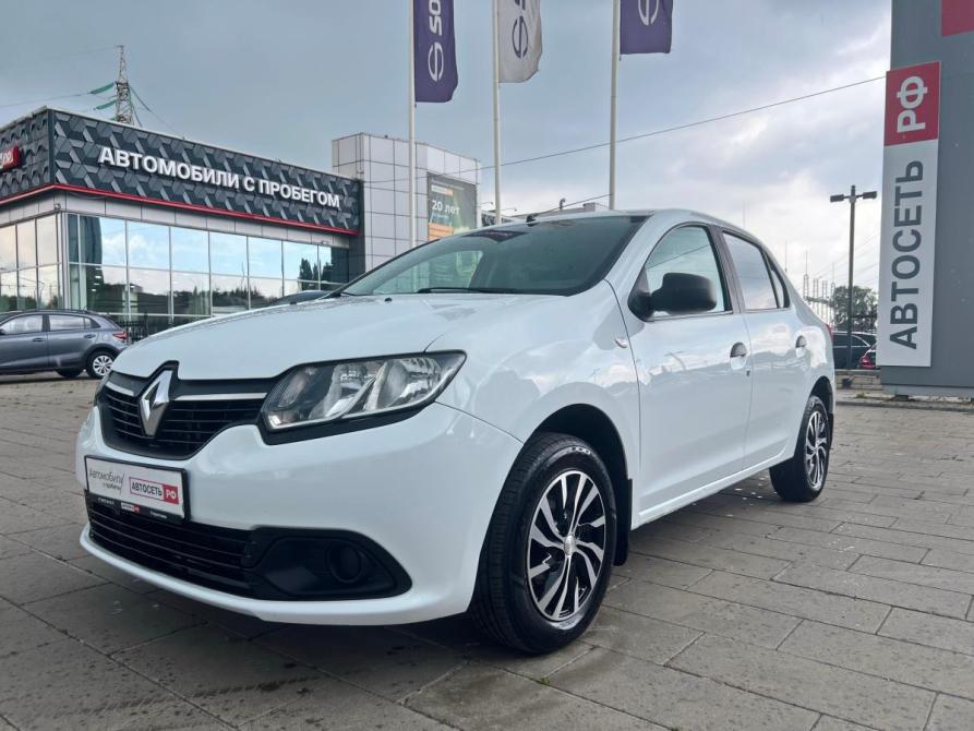 Renault Logan II Стерлитамак  - изображение 1