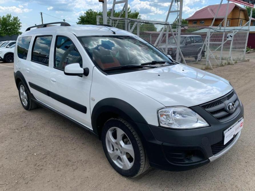 Lada (ВАЗ) Largus I Нижнекамск  - изображение 5