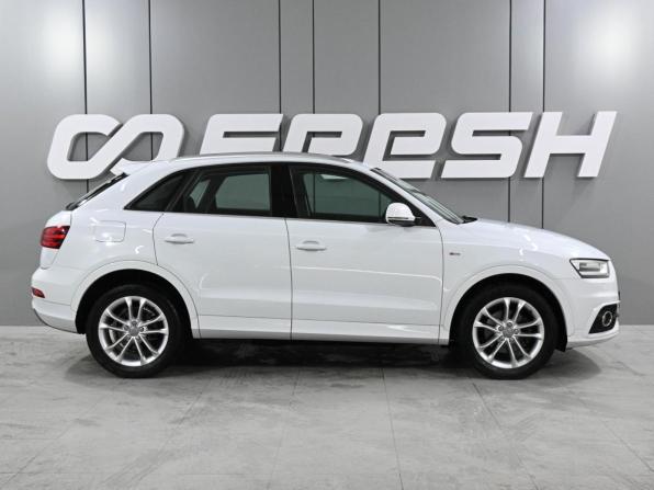 Audi Q3 I (8U) с пробегом 2014 года, цена 1 639 000 рублей, 152440 км, внедорожник, Автокод Объявления