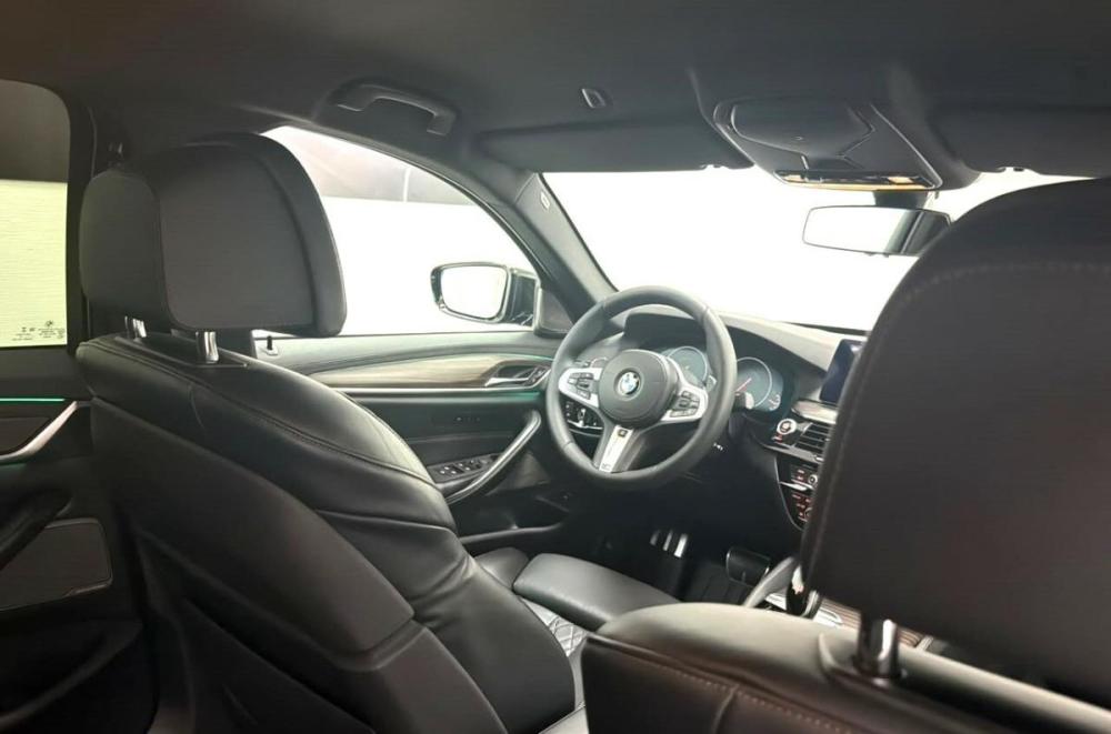 BMW 5 серии VII (G30/G31/G38) Красноярск  - изображение 34