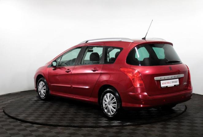 Peugeot 308 I с пробегом 2008 года, цена 560 000 рублей, 134425 км, универсал, Автокод Объявления
