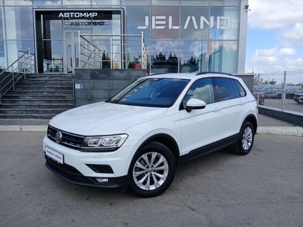 Volkswagen Tiguan II с пробегом 2019 года, цена 2 590 000 рублей, 58780 км, внедорожник, Автокод Объявления