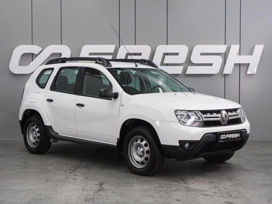 Renault Duster II Воронеж  - изображение 1