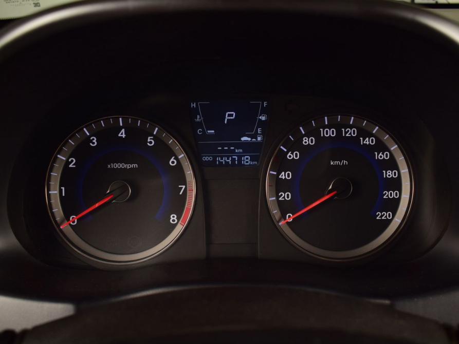 Hyundai Solaris I Кемерово  - изображение 13