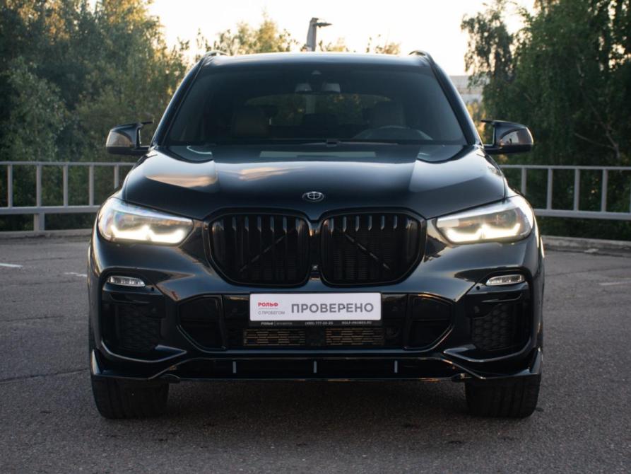 BMW X5 IV (G05/G18) Москва  - изображение 3