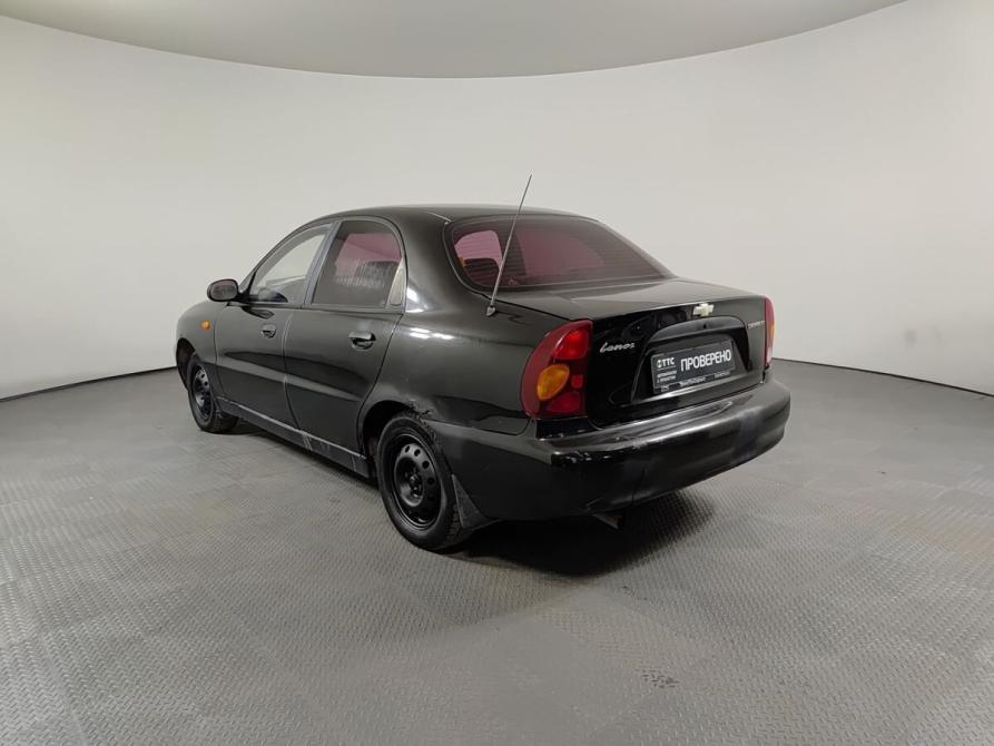 Chevrolet Lanos I Уфа  - изображение 8