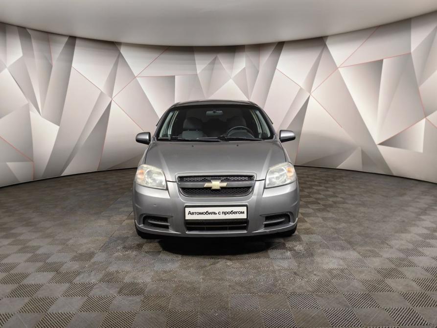 Chevrolet Aveo I Рестайлинг Москва  - изображение 7