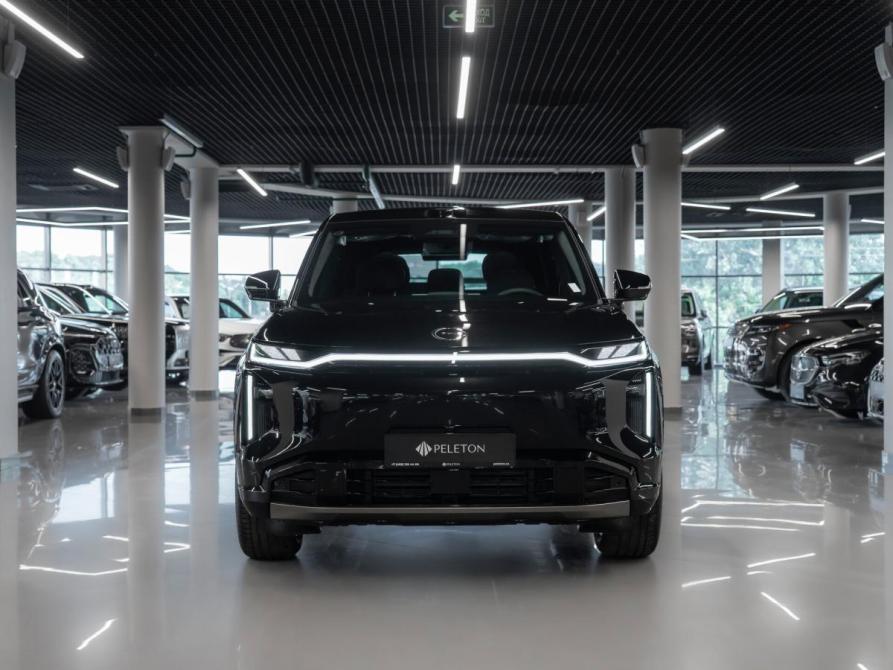 GAC Trumpchi S7 Москва  - изображение 3