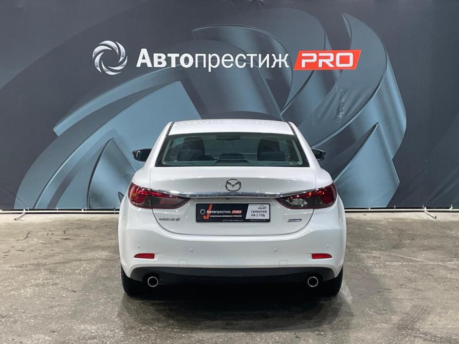 Mazda 6 III (GJ) Рестайлинг Пермь  - изображение 6