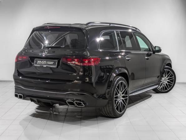 Mercedes-Benz GLS II (X167) с пробегом 2021 года, цена 8 330 000 рублей, 94521 км, внедорожник, Автокод Объявления
