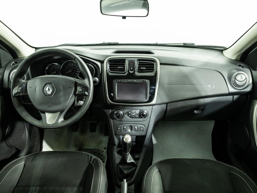 Renault Sandero II Санкт-Петербург  - изображение 13