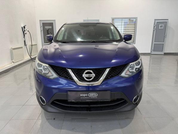 Nissan Qashqai II с пробегом 2015 года, цена 1 169 000 рублей, 238745 км, внедорожник, Автокод Объявления