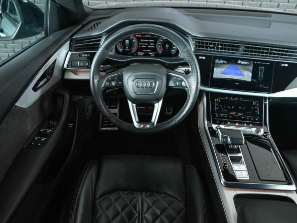 Audi Q8 I (4M) с пробегом 2022 года, цена 6 200 000 рублей, 200399 км, внедорожник, Автокод Объявления