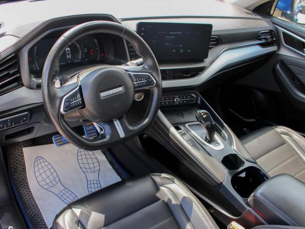 Haval F7 I Рестайлинг с пробегом 2022 года, цена 2 051 600 рублей, 107324 км, внедорожник, Автокод Объявления