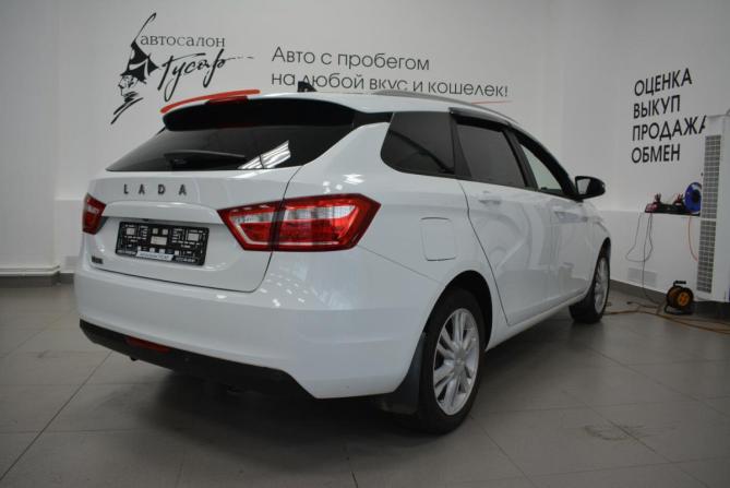 Lada (ВАЗ) Vesta I с пробегом 2021 года, цена 1 149 000 рублей, 117000 км, универсал, Автокод Объявления