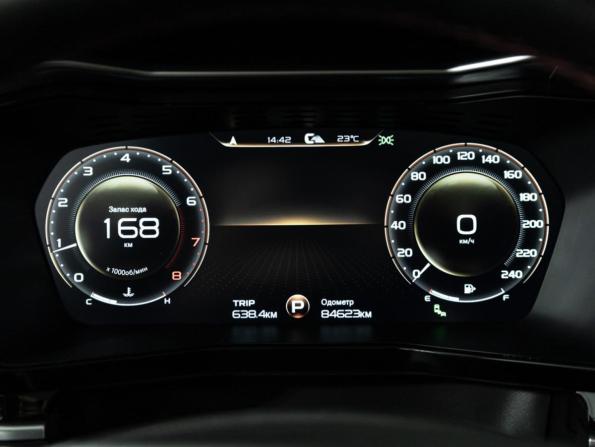 Geely Tugella I Рестайлинг с пробегом 2023 года, цена 2 749 700 рублей, 84622 км, внедорожник, Автокод Объявления