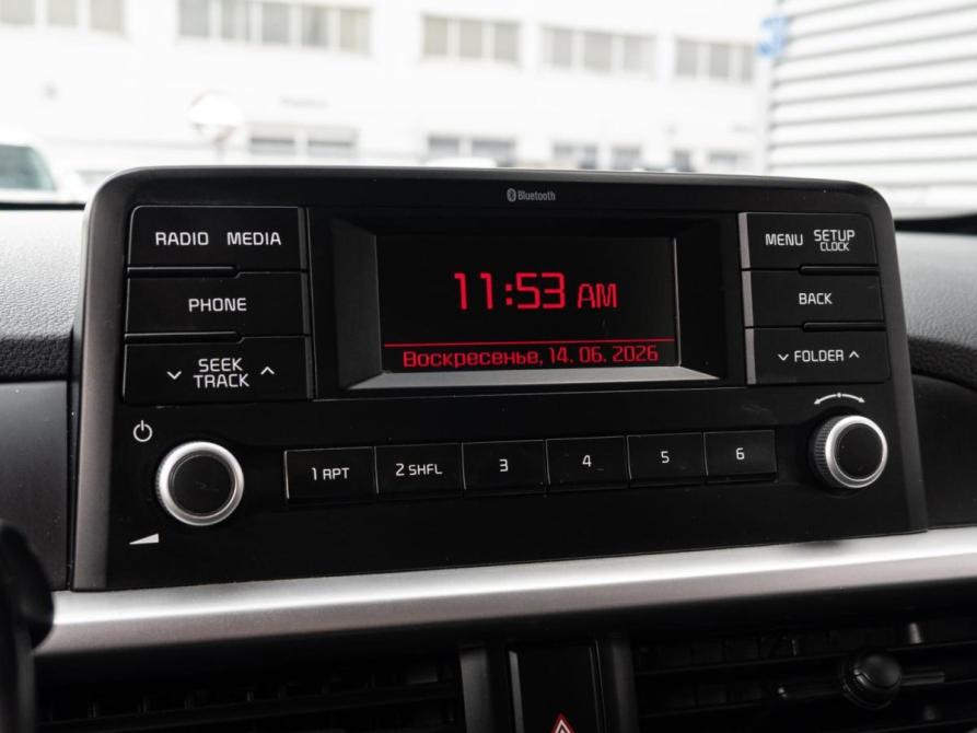 Kia Picanto III Краснодар  - изображение 12